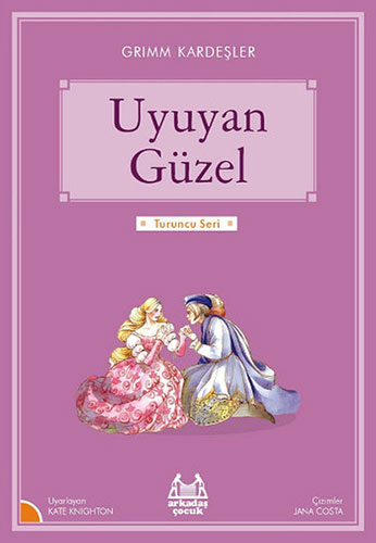Uyuyan Güzel Uyuyan Güzel