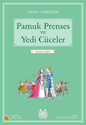 Pamuk Prenses Ve Yedi Cüceler Pamuk Prenses Ve Yedi Cüceler
