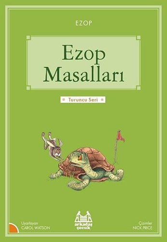 Ezop Masalları