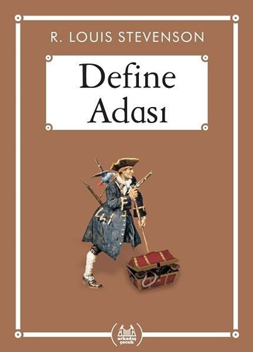 Define Adası - (Gökkuşağı Cep Kitap Dizisi)