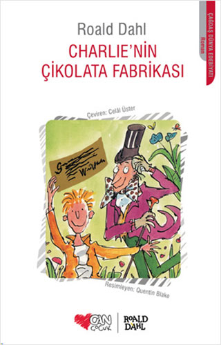 Charlie'nin Çikolata Fabrikası