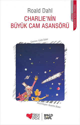 Charlie'nin Büyük Cam Asansörü