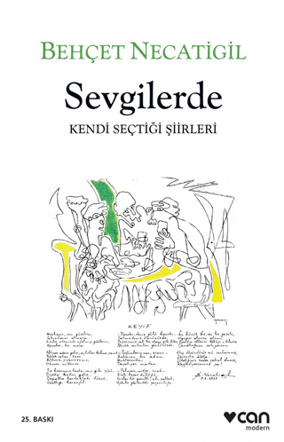 Sevgilerde - Kendi Seçtiği Şiirleri Sevgilerde - Kendi Seçtiği Şiirleri
