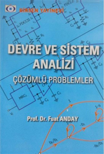 Devre ve Sistem Analizi Çözümlü Problemler