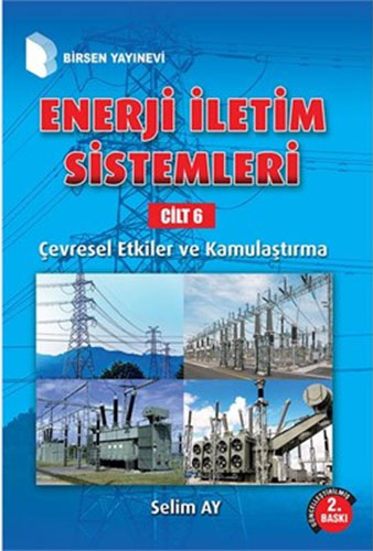 Enerji İletim Sistemleri - Cilt 6
