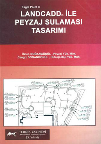 Landcadd ile Peyzaj Sulaması Tasarımı