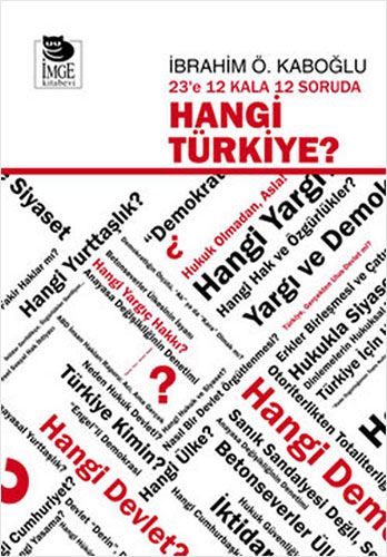 23'e 12 Kala 12 Soruda Hangi Türkiye?