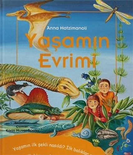 Yaşamın Evrimi (Ciltli)