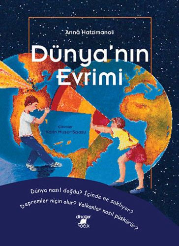 Dünya’nın Evrimi (Ciltli)