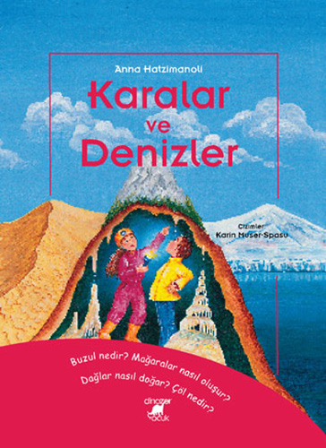 Karalar ve Denizler (Ciltli)