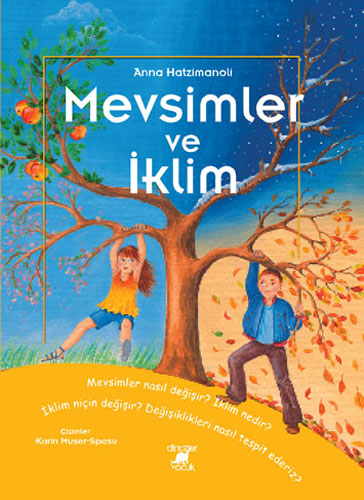 Mevsimler ve İklim