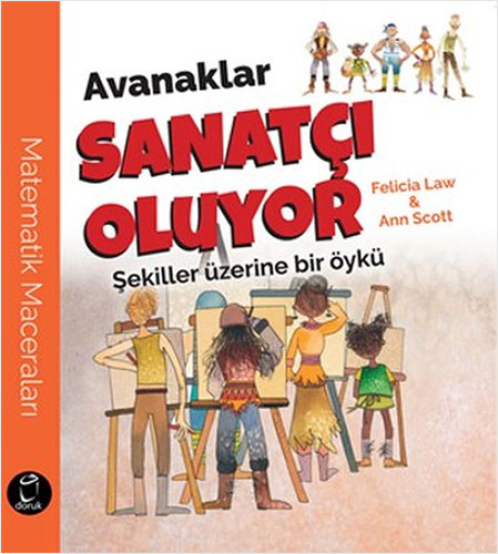 Avanaklar Sanatçı Oluyor-Şekiller Üzerine Bir Öykü