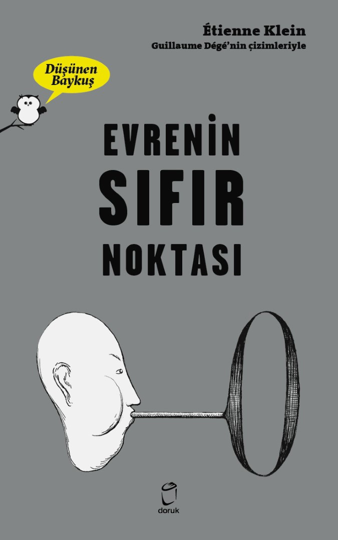 Evrenin Sıfır Noktası- Düşünen Baykuş