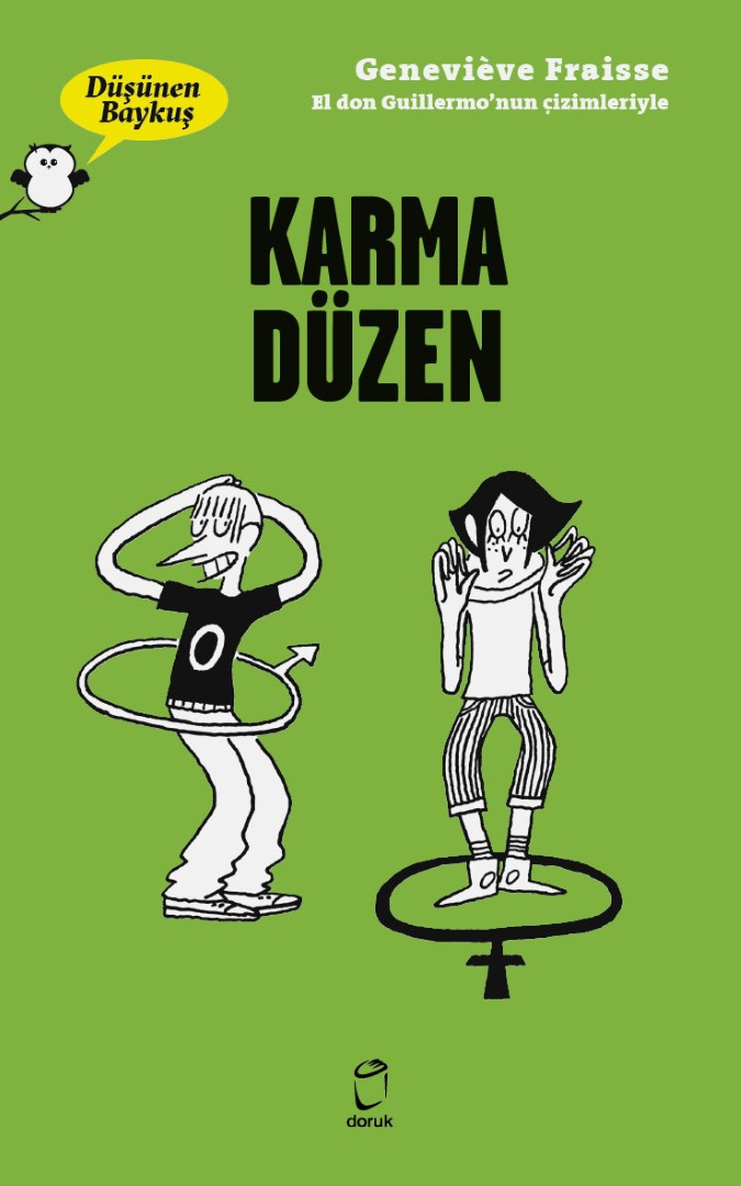 Karma Düzen – Düşünen Baykuş