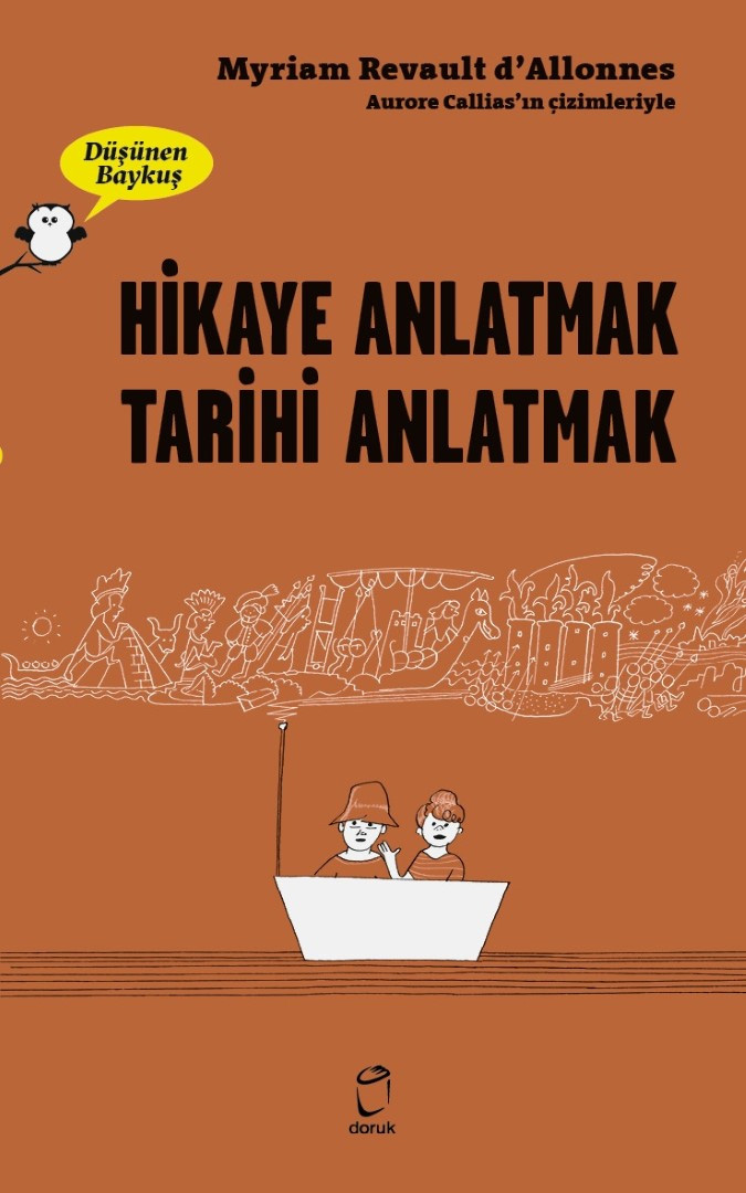 Hikaye Anlatmak Tarihi Anlatmak