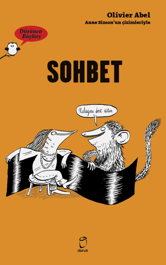 Sohbet – Düşünen Baykuş