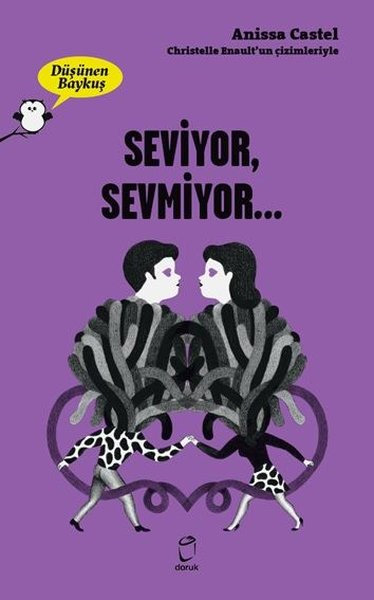 Seviyor Sevmiyor - Düşünen Baykuş