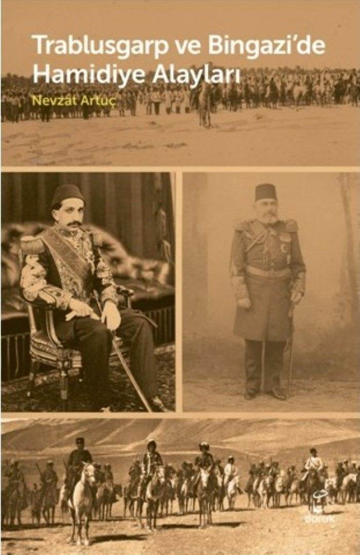 Trablusgarp ve Bingazide Hamidiye Alayları