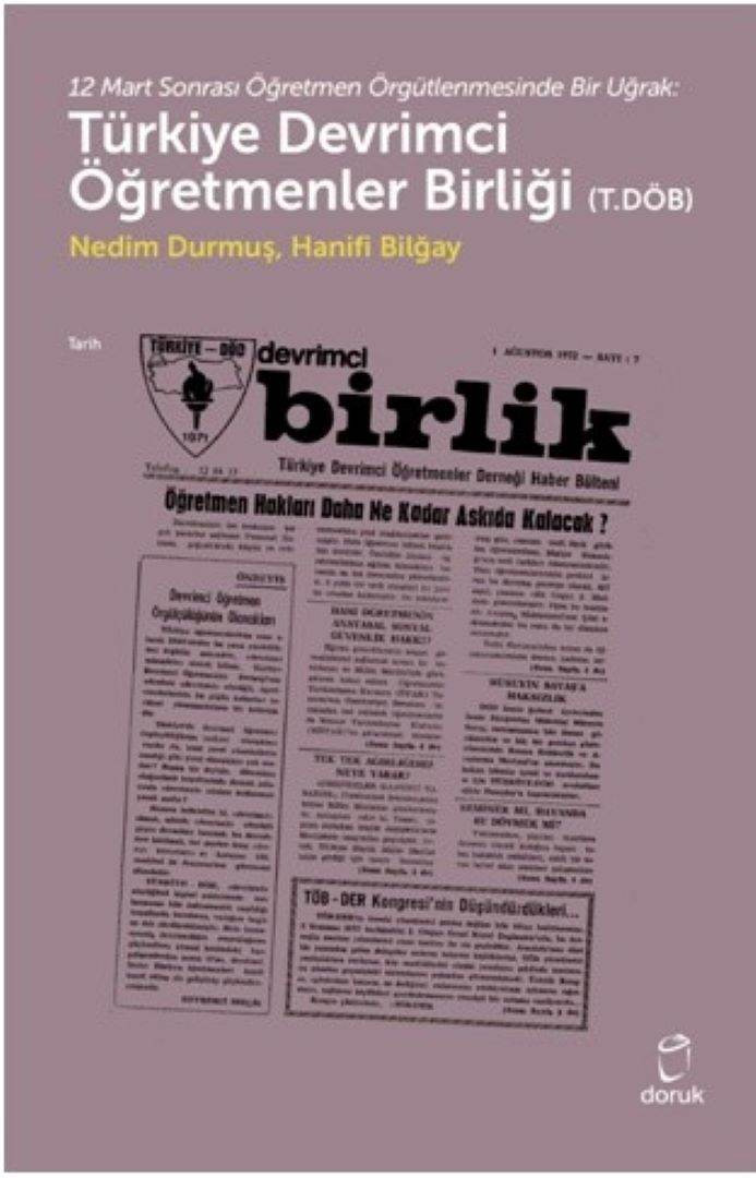 Türkiye Devrimci Öğretmenler Birliği (T.Döb)