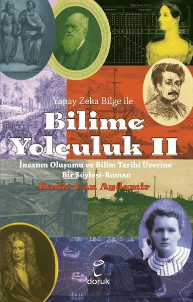 Yapay Zeka Bilge İle Bilime Yolculuk 2 