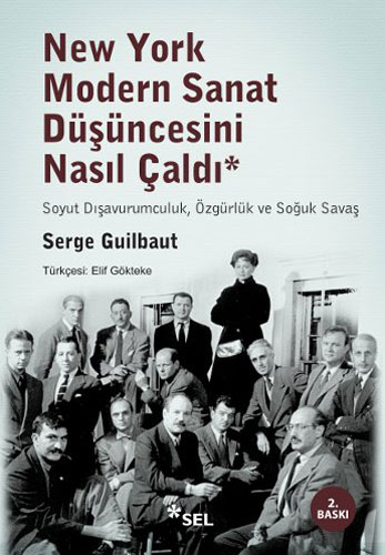 New York Modern Sanat Düşüncesini Nasıl Çaldı