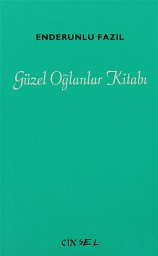 Güzel Oğlanlar Kitabı