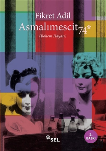 Asmalımescit 74 Asmalımescit 74