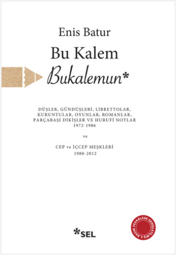 Bu Kalem Bukalemun Bu Kalem Bukalemun