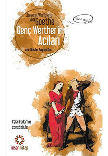 Genç Werther'İn Acıları Genç Werther'İn Acıları