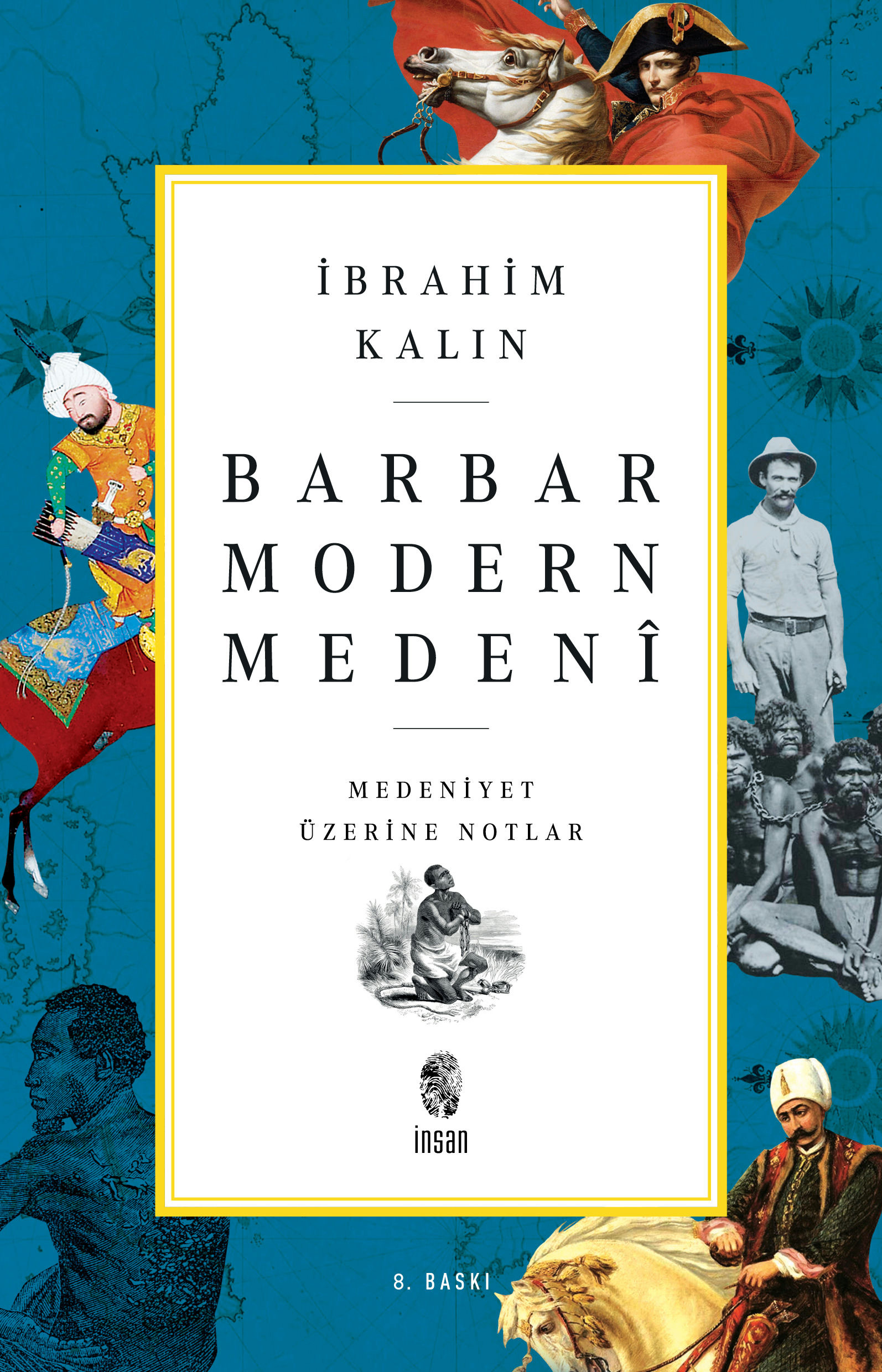 Barbar Modern Medeni