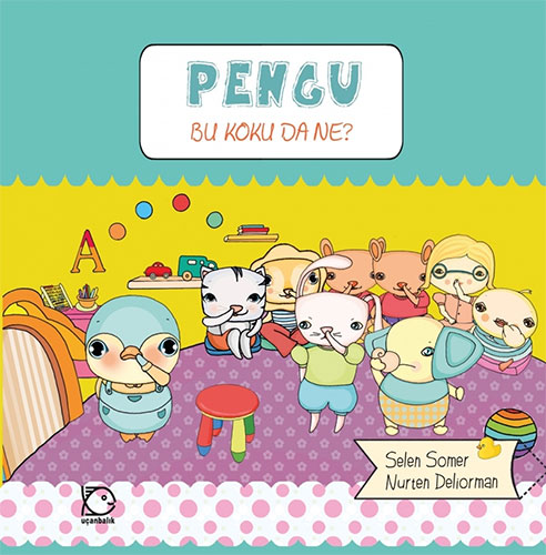 Pengu - Bu Koku Da Ne?