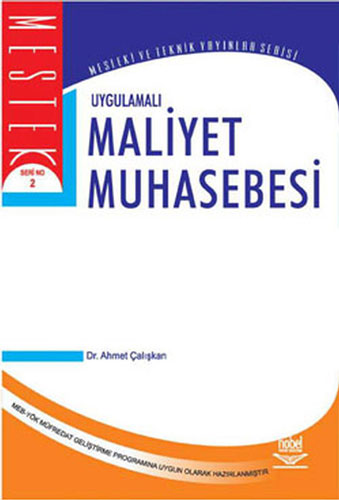 Uygulamalı Maliyet Muhasebesi