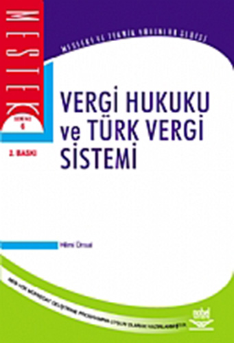 Vergi Hukuku ve Türk Vergi Sistemi