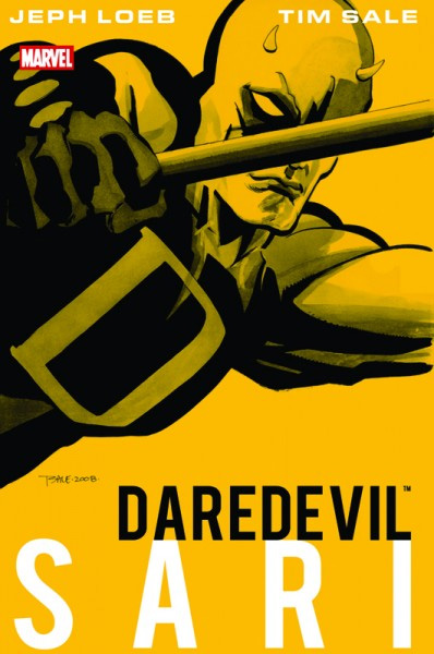 Renkler Serisi : Daredevil Sarı