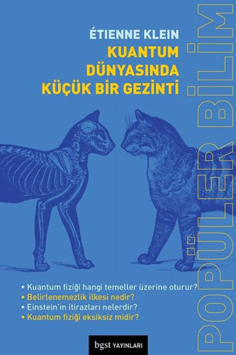 Kuantum Dünyasında Küçük Bir Gezinti