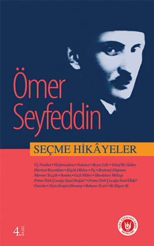 Seçme Hikayeler Seçme Hikayeler