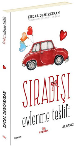 Sıradışı Evlenme Teklifi Sıradışı Evlenme Teklifi