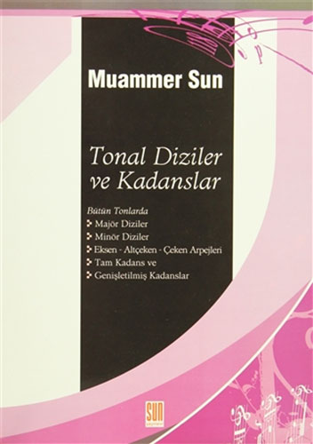 Tonal Dizileri ve Kadanslar