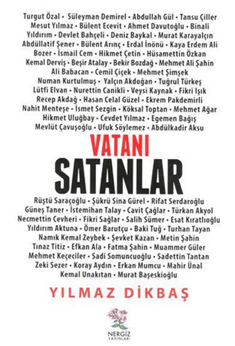 Vatanı Satanlar