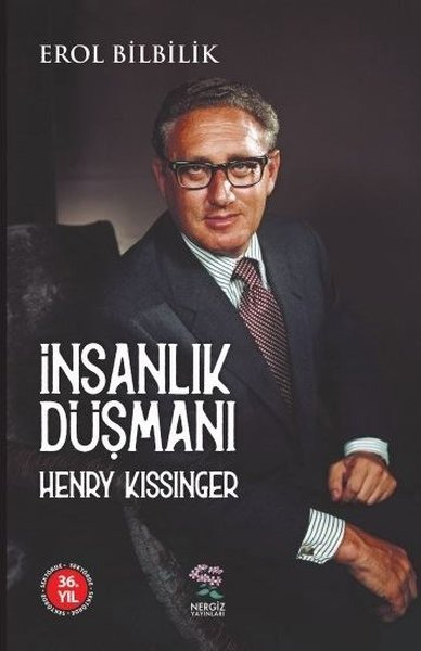 İnsanlık Düşmanı Henry Kissinger