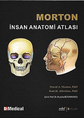Morton İnsan Anatomi Atlası