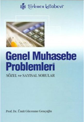 Genel Muhasebe Problemleri