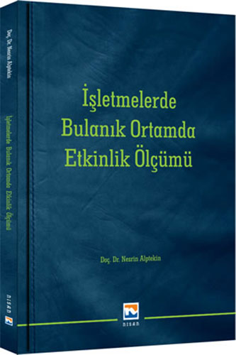 İşletmelerde Bulanık Ortamda Etkinlik Ölçümü