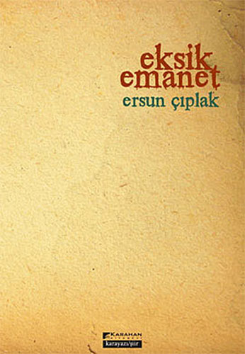 Eksik Emanet