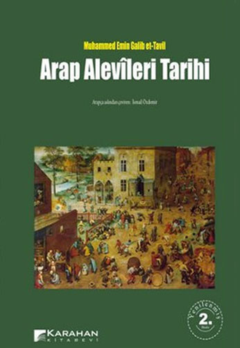 Arap Alevileri Tarihi