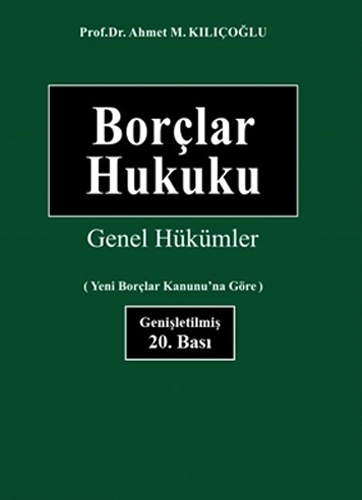 Borçlar Hukuku 