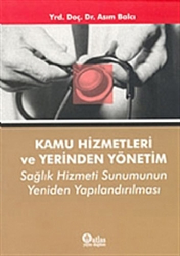 Kamu Hizmetleri ve Yerinden Yönetim