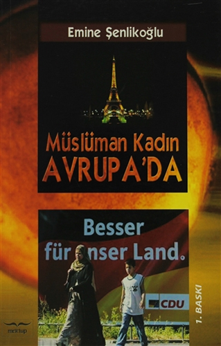 Müslüman Kadın Avrupa'Da Müslüman Kadın Avrupa'Da