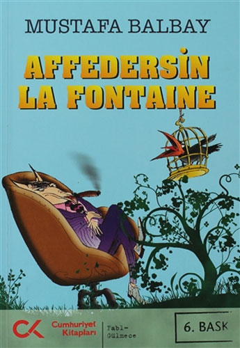 Affedersin La Fontaine Affedersin La Fontaine