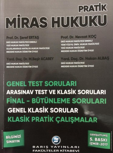 Pratik Miras Hukuku